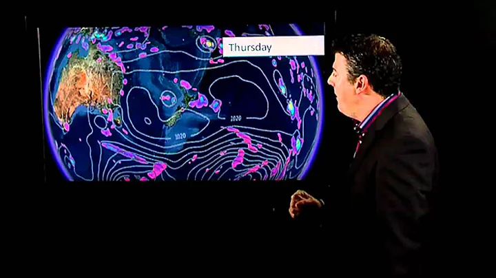 13/02/12 Weekly Weather Promo with Philip Duncan
