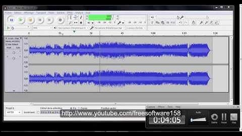 [tutorial] Download and install audacity free audio editor software - download audacity