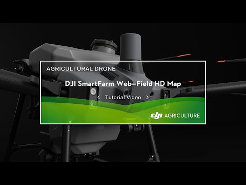 DJI SmartFarm Web