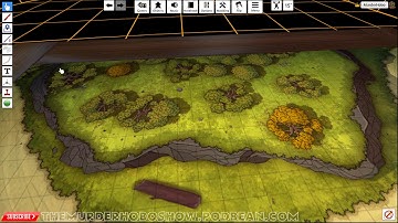 Instructional Video - Making Maps in Tabletop Simulator