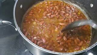 Vini Gade Koman Pou Fe Diri Kole Ak Pwa Rice And Beans