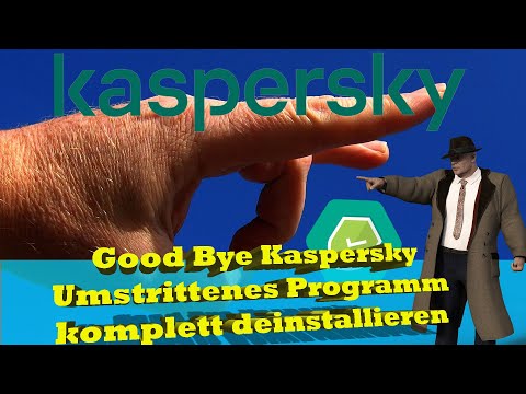 Update Das BSI warnt, sofort deinstallieren - so entfernst Du wirklich komplett Kaspersky von Deinem System