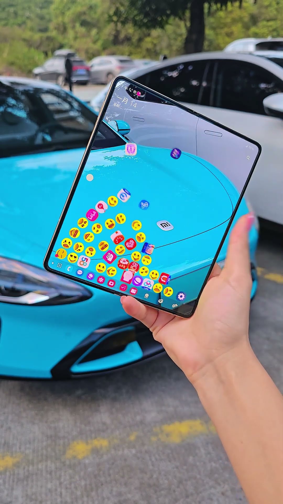 #MobileDigital #DigitalTechnology #Samsung #XiaomiSU
