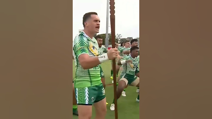 Pacific Championships 2024 _ Kumuls v Aitu _ Match Highlights