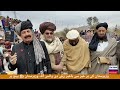 شمالی وزیرستان زیرکی قبائل اور عظمت خیل زیرکی کے درمیان کئی سالوں سے جاری زمینی تنازعہ اختتام پذیر