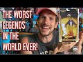 The worst Marvel Legends Ever!