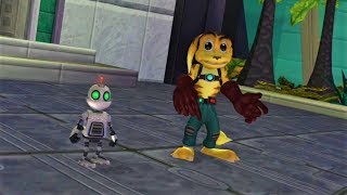 18 ラチェクラ1 ラチェットcm出演 ラチェット クランク Youtube