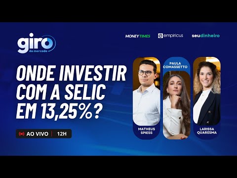 SELIC A 13,25%: VEJA ONDE INVESTIR PARA APROVEITAR QUEDA DE JUROS | LUCRO DA PRIO (PRIO3) SALTA 30%