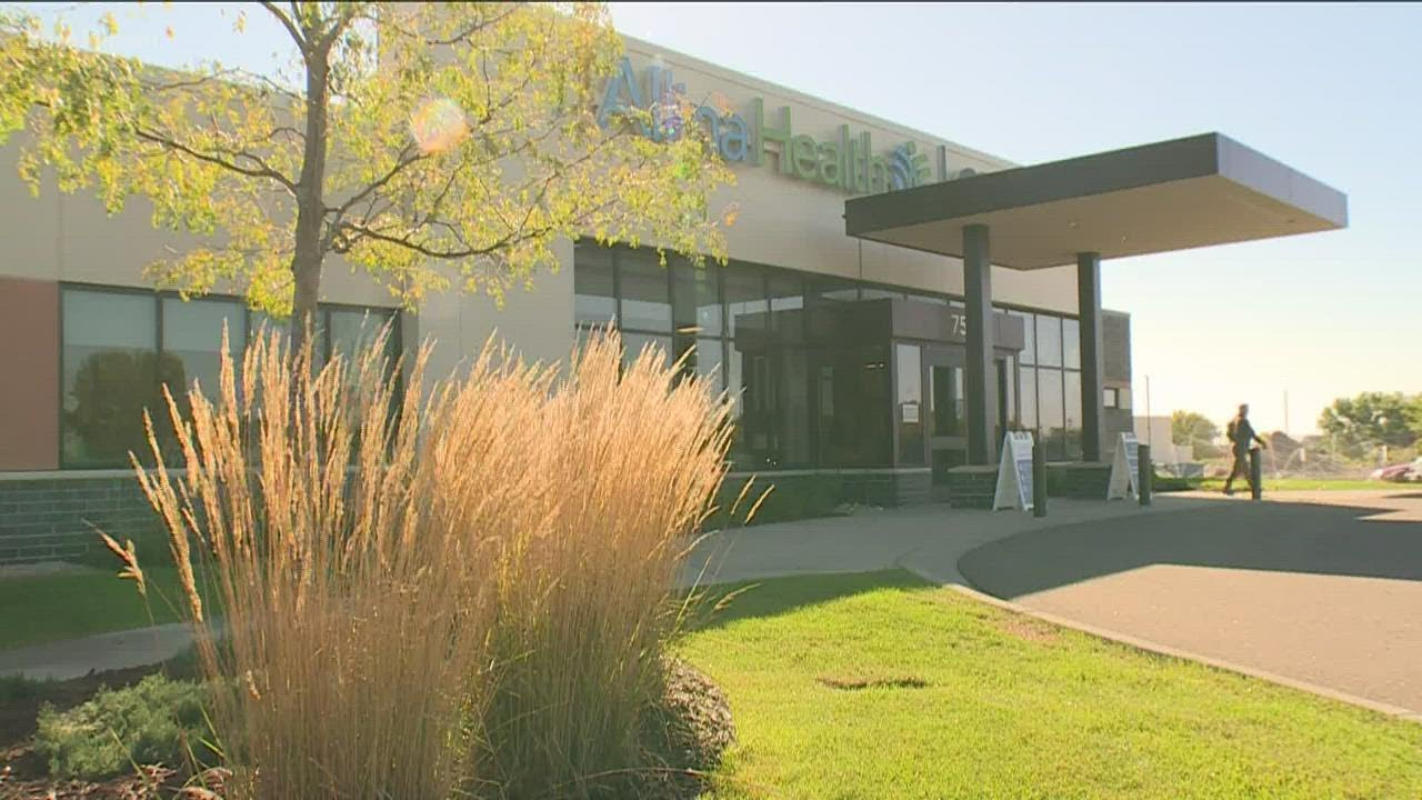 Allina Buffalo clinic reopens nearly eight months after shooting