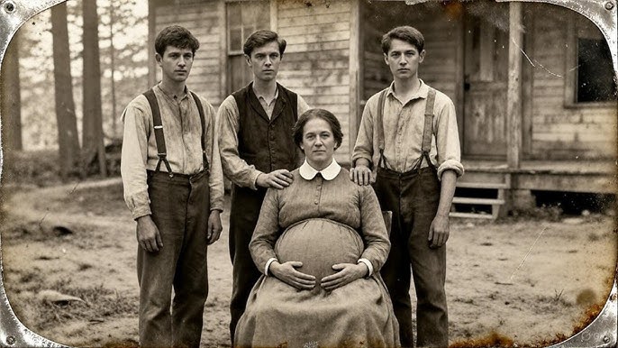 The Goins Brothers' Horrible Sexual Practices – 3 Sons Who Married Their Own Mother - YouTube