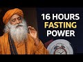 16 గంటల ఉపవాసం శక్తి | The Alchemical Power of an Empty Stomach | 16 Hour Fasting Benefits Explained