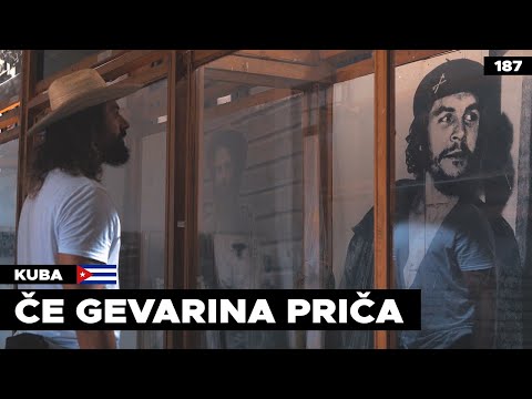 Video: Pamätník Ernesta Che Guevaru (Memorial de Ernesto Che Guevara) popis a fotografie - Kuba: Santa Clara