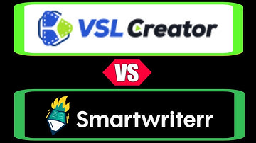 Review: VSL Creator Review VS Smartwriterr Review - Watch This Review Of VSL Creator VS Smartwriterr