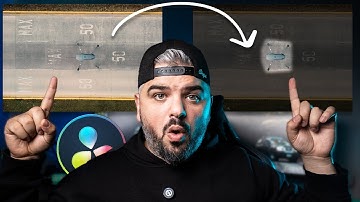 How To HIGHLIGHT Moving OBJECTS in Davinci Resolve