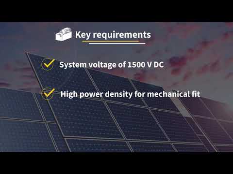Central Inverters E-Learning | Infineon