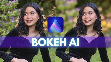 Luminar Bokeh AI Update 4 Is Finally Here!