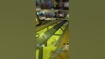 Apex Glitches be crazy sometimes 😂 #gaming #apexlegends #youtube #apex #fyp #fail #clips #straw