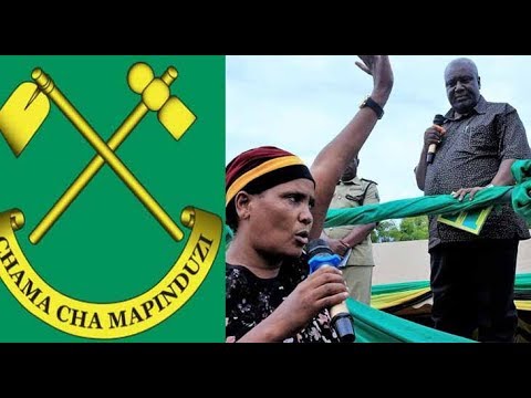 CCM Yaingilia Kati Mauaji Ya Wanawake MTO WA MBU, 7 Wakamatwa!