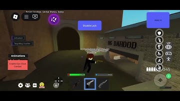 da hood free *OP* Script gui [STARS USE🌟] works on mobile/pc