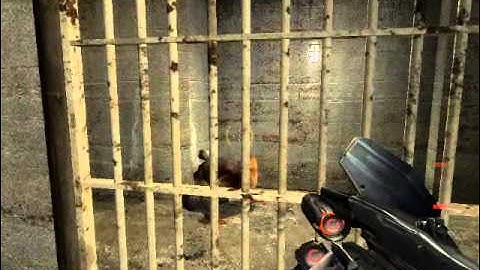 Half-Life 2 Complete Mod Walkthrough - Sile