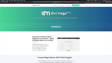 Getting Started with Divi Mega Pro (2020 Tutorial)