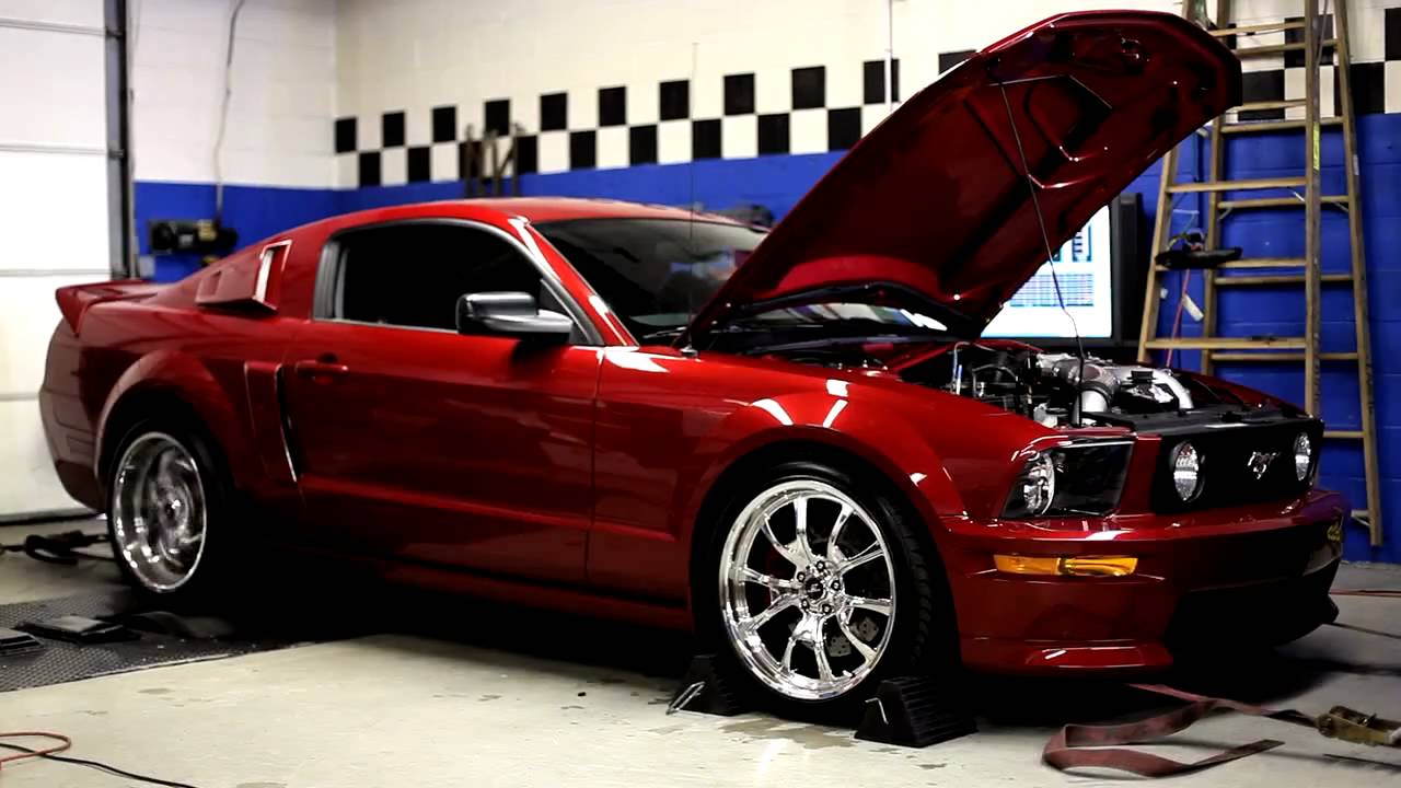 Ford Built A 500-HP Mustang Shelby Solely For Its Top Test Driver Engineers