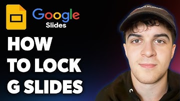 How to Lock Google Slides (Full 2025 Guide)