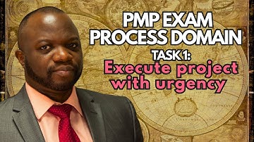PMP Exam PROCESS Domain: Task 1 Executing with Agile & MVP for VALUE (Explained)
