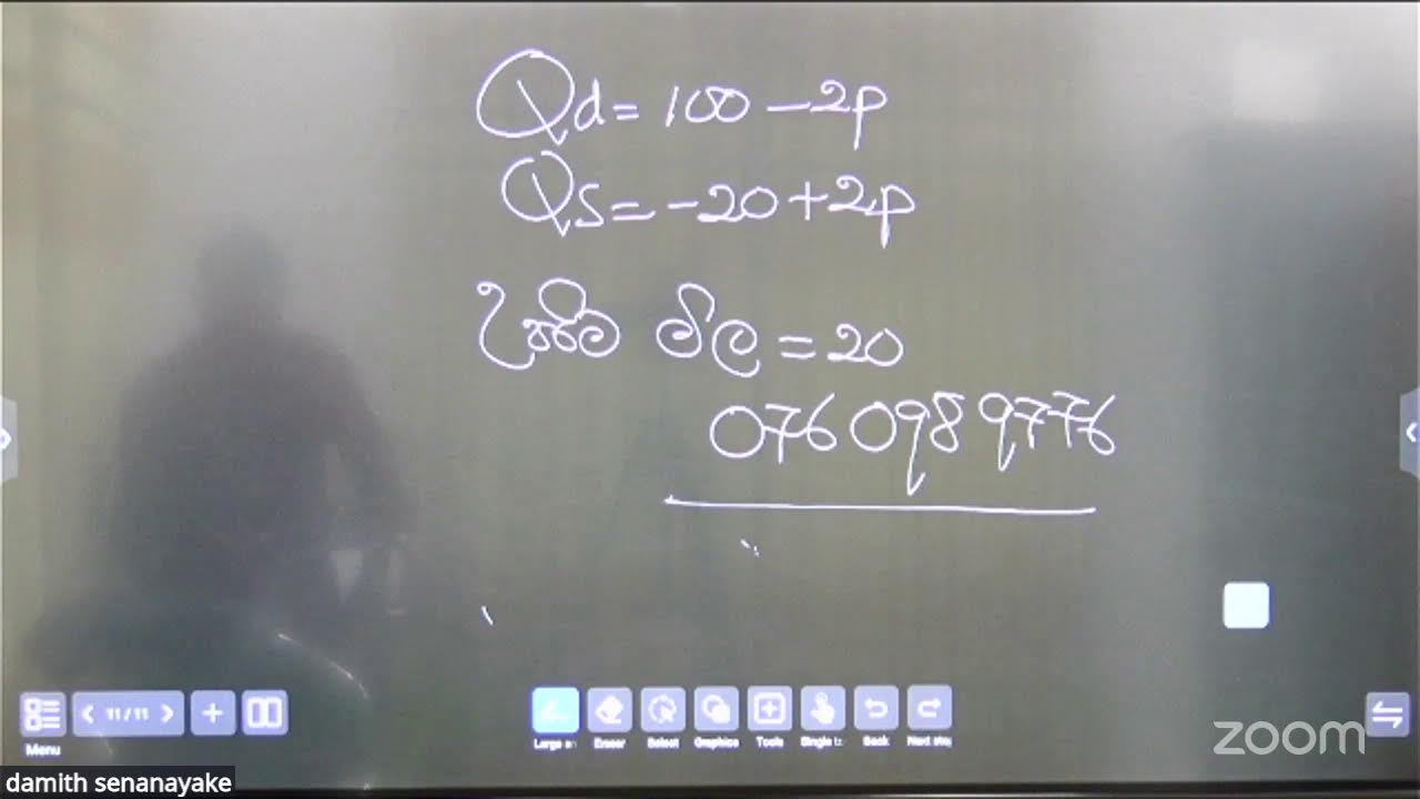 2026 ECON SPEED ONLINE REVISION-DAMITH SIR