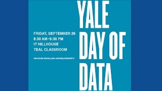 Yale Day of Data 2014