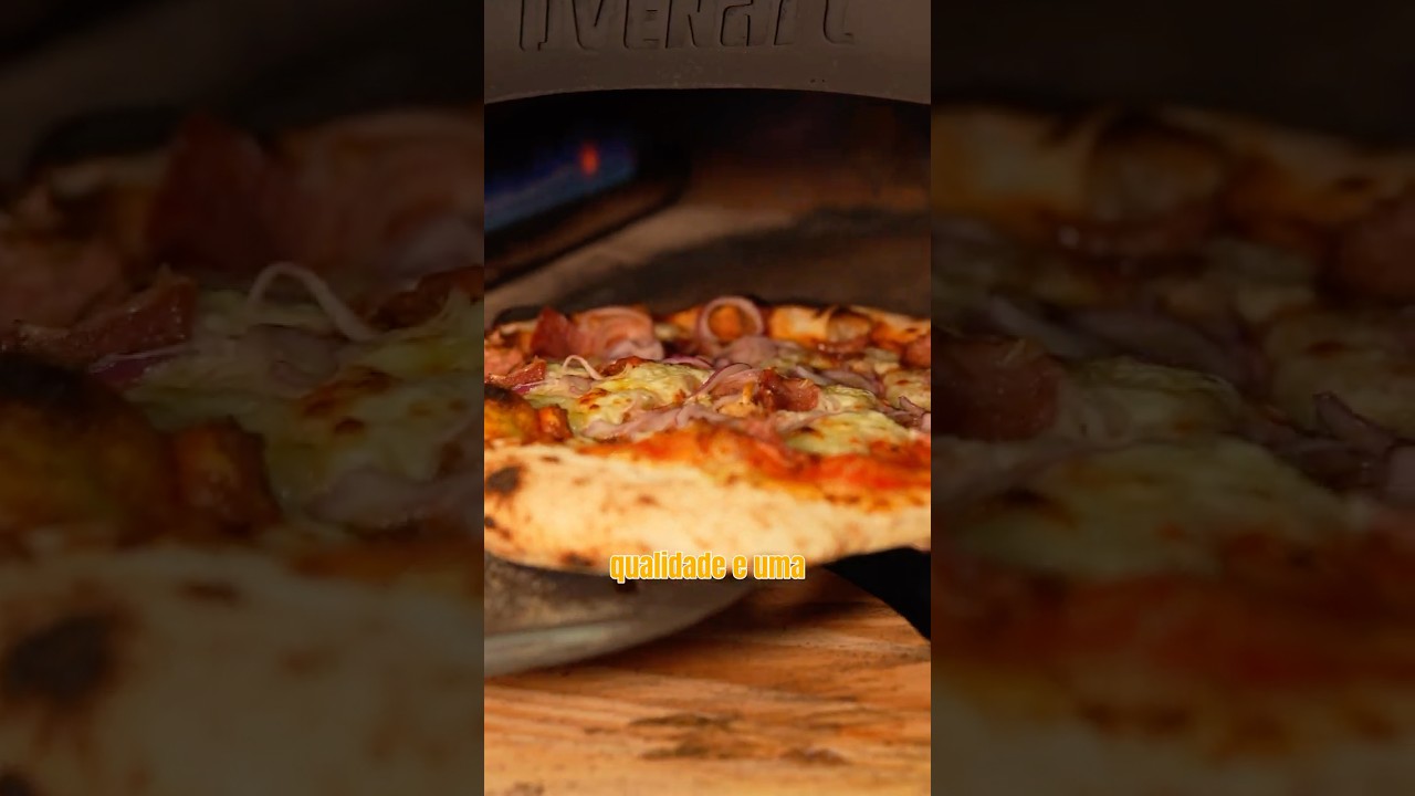 Produção artesanal de pizzas para eventos - 79 BARBECUE