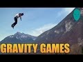 Gravity Games | Damien Walters