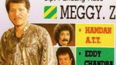 MEGGY Z - Tajamnya Cinta (Safei Sroop / Lili RM) (Gajah Mada Record) (1991) CD RIP