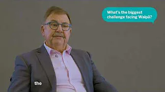 Election 2025 Candidate | Pip Kempthorne