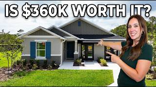 Is $360K Too Much for This KB Home in St Cloud FL? Full Tour + Pricing