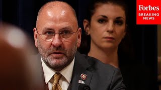Clay Higgins On The Second Amendment 'I Will Never Back Down From Defending That Constitution'