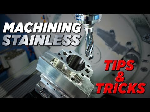 Complicated 5 Axis