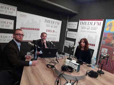 ცხოველთა დაცვის კანონი/”ვუსმენთ ერთმანეთს“/რადიო იმედი, Radio Imedi