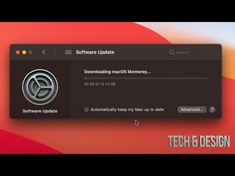 How to Download & Install macOS Monterey on Mac Pro