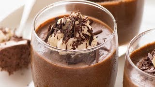 Chocolate Mousse