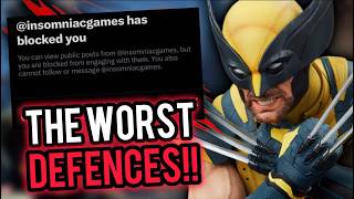 These Wolverine Fanboys DO NOT Play Video Games!!