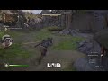 Outriders Hardcore 1 Life Technomancer With Increasing World Tier Difficulty Part3