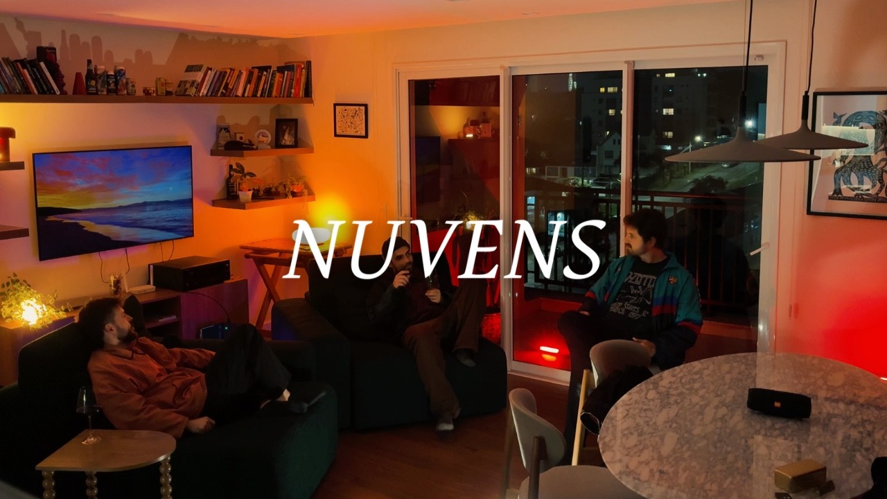 Watch Capim Limão - Nuvens (na sala) on YouTube Watch Capim Limão - Nuvens (na sala) on YouTube