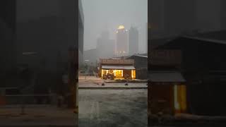 Da Beklenen Yağışı Başladı