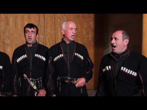 ყანური, ანსამბლი \"ჭვანა\"