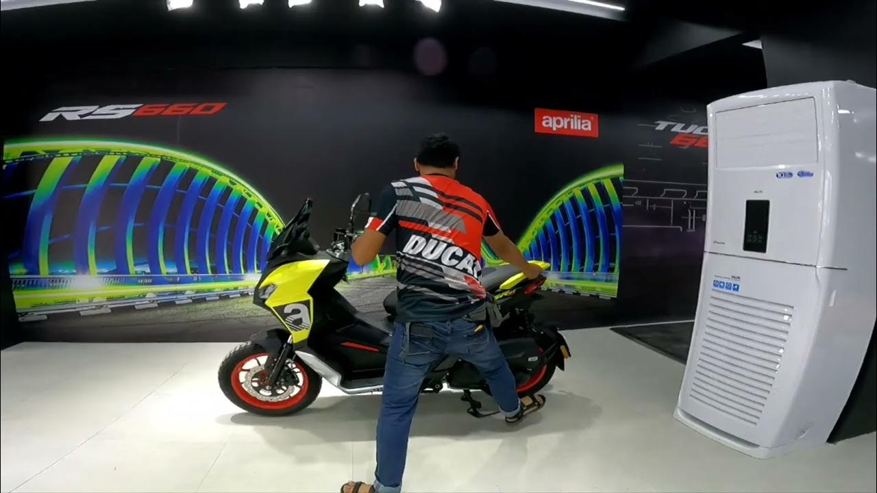 Is the aprilia SR GT 200 a good bike? HELL YEAH!!! YouTube