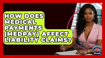How Does Medical Payments (MedPay) Affect Liability Claims? - Auto Coverage Explained