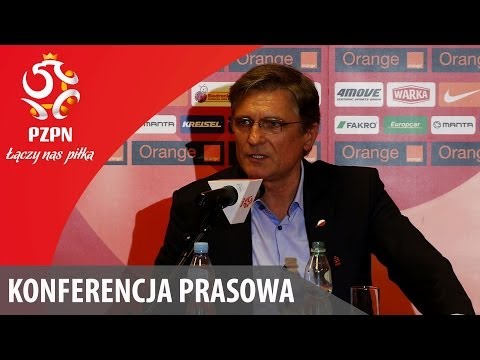 Konferencja prasowa po