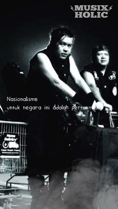 'Kenyataan dalam dunia Fantasi' Koil 🤘🔥