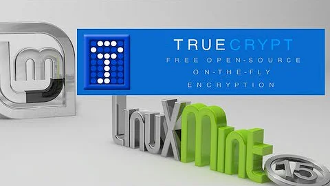 Install Truecrypt To Encrypt Files In Linux Mint (Ubuntu)